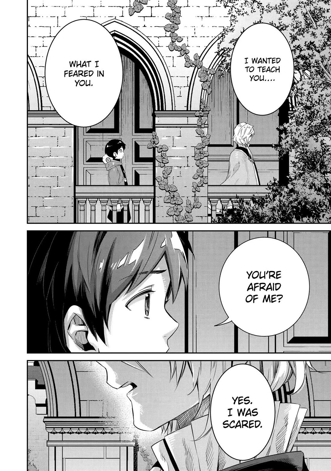 The Reincarnated Prince Becomes an Alchemist and Brings Prosperity to His Country Chapter 10 page 37 - Chapter 10