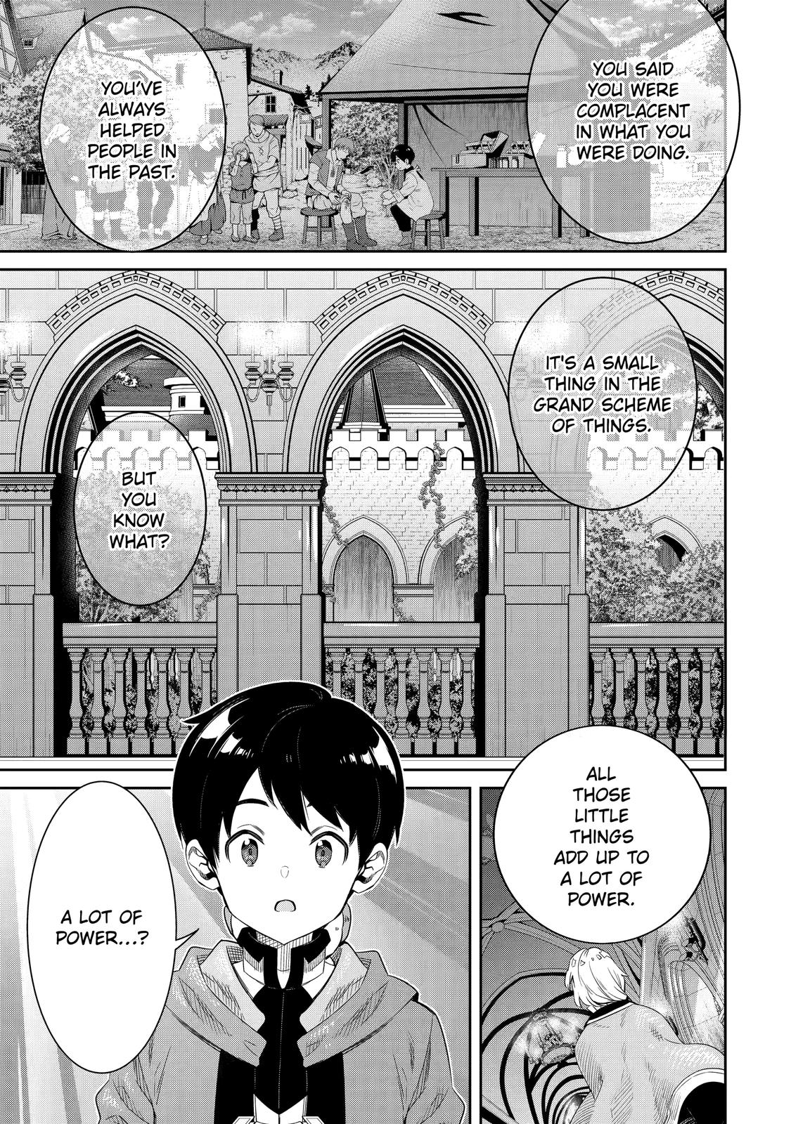 The Reincarnated Prince Becomes an Alchemist and Brings Prosperity to His Country Chapter 10 page 38 - Chapter 10