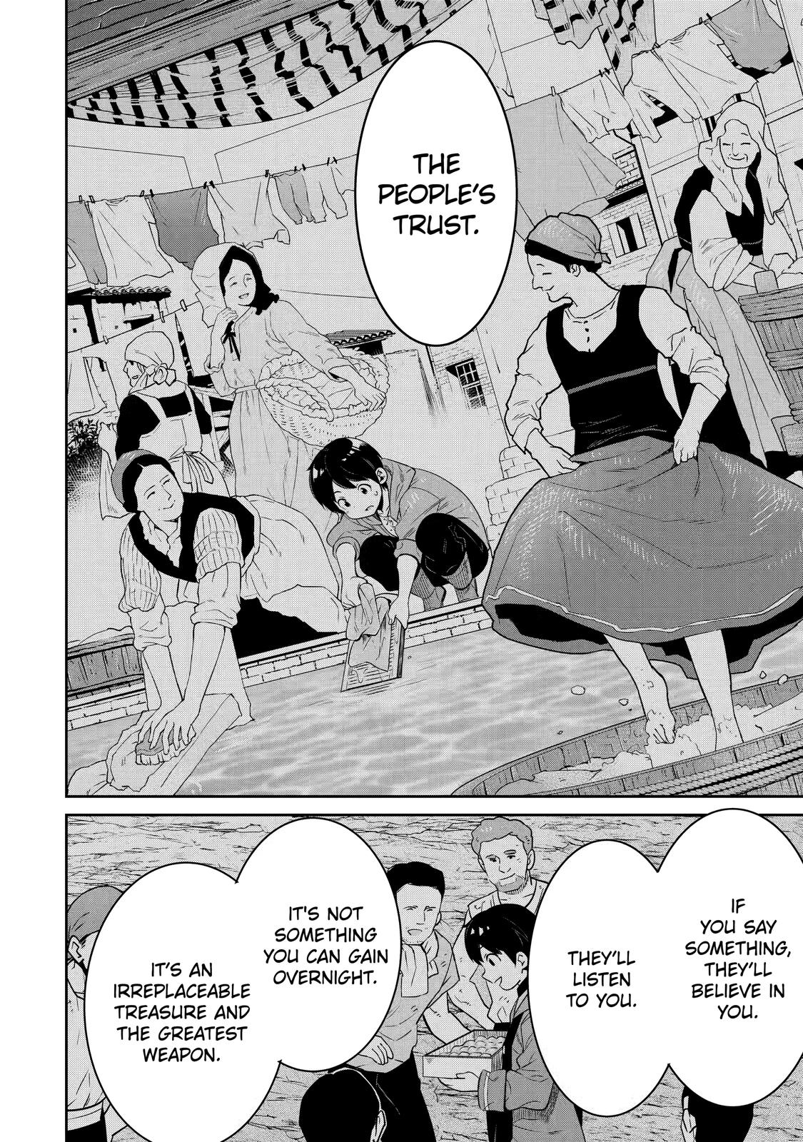 The Reincarnated Prince Becomes an Alchemist and Brings Prosperity to His Country Chapter 10 page 39 - Chapter 10