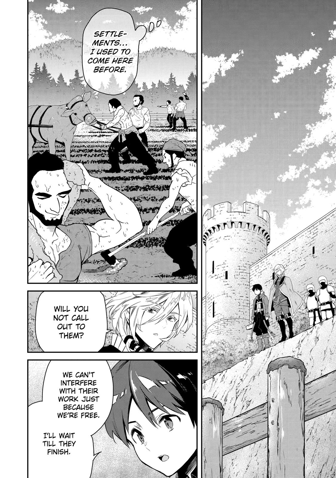 The Reincarnated Prince Becomes an Alchemist and Brings Prosperity to His Country Chapter 10 page 4 - Chapter 10