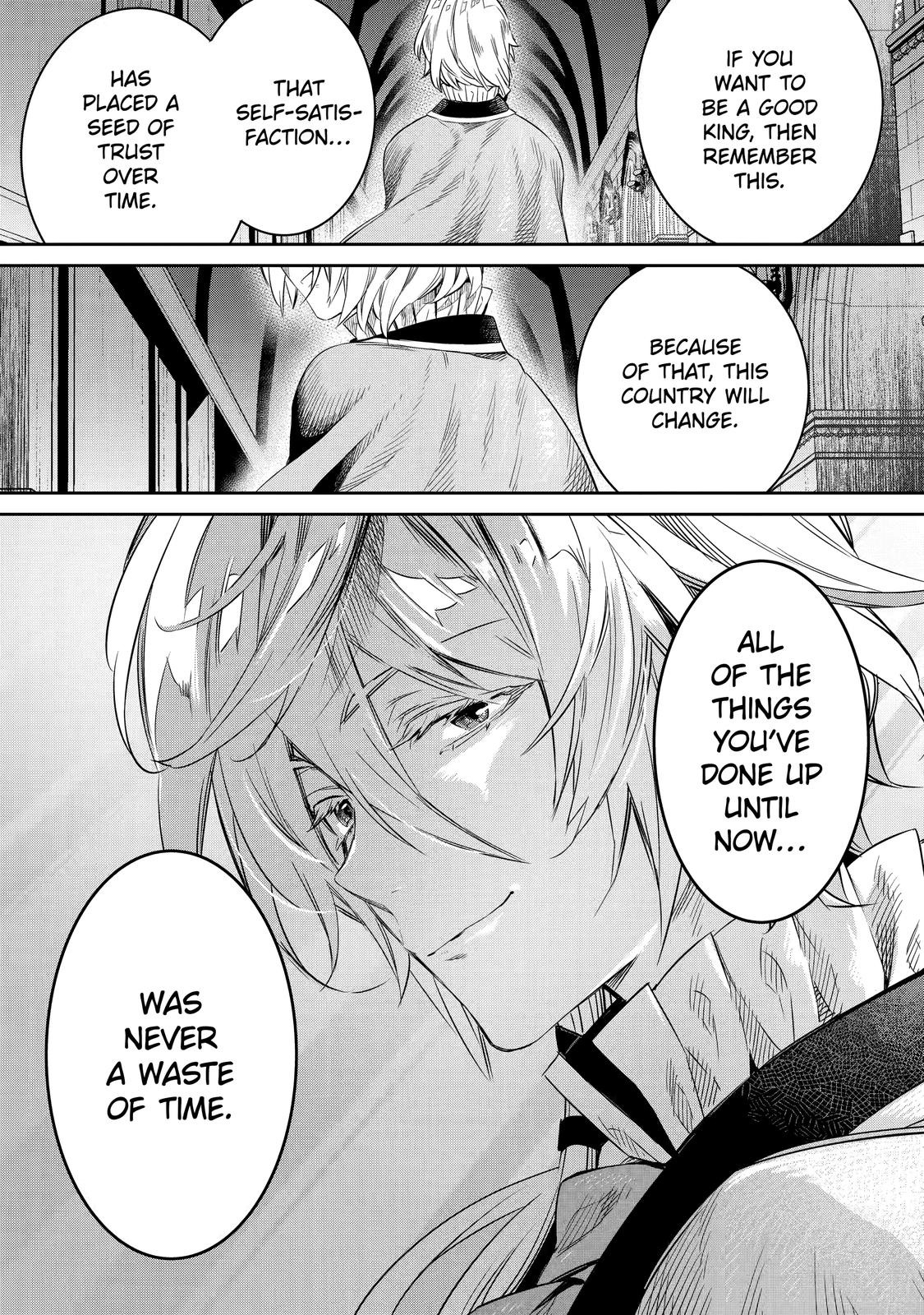The Reincarnated Prince Becomes an Alchemist and Brings Prosperity to His Country Chapter 10 page 40 - Chapter 10