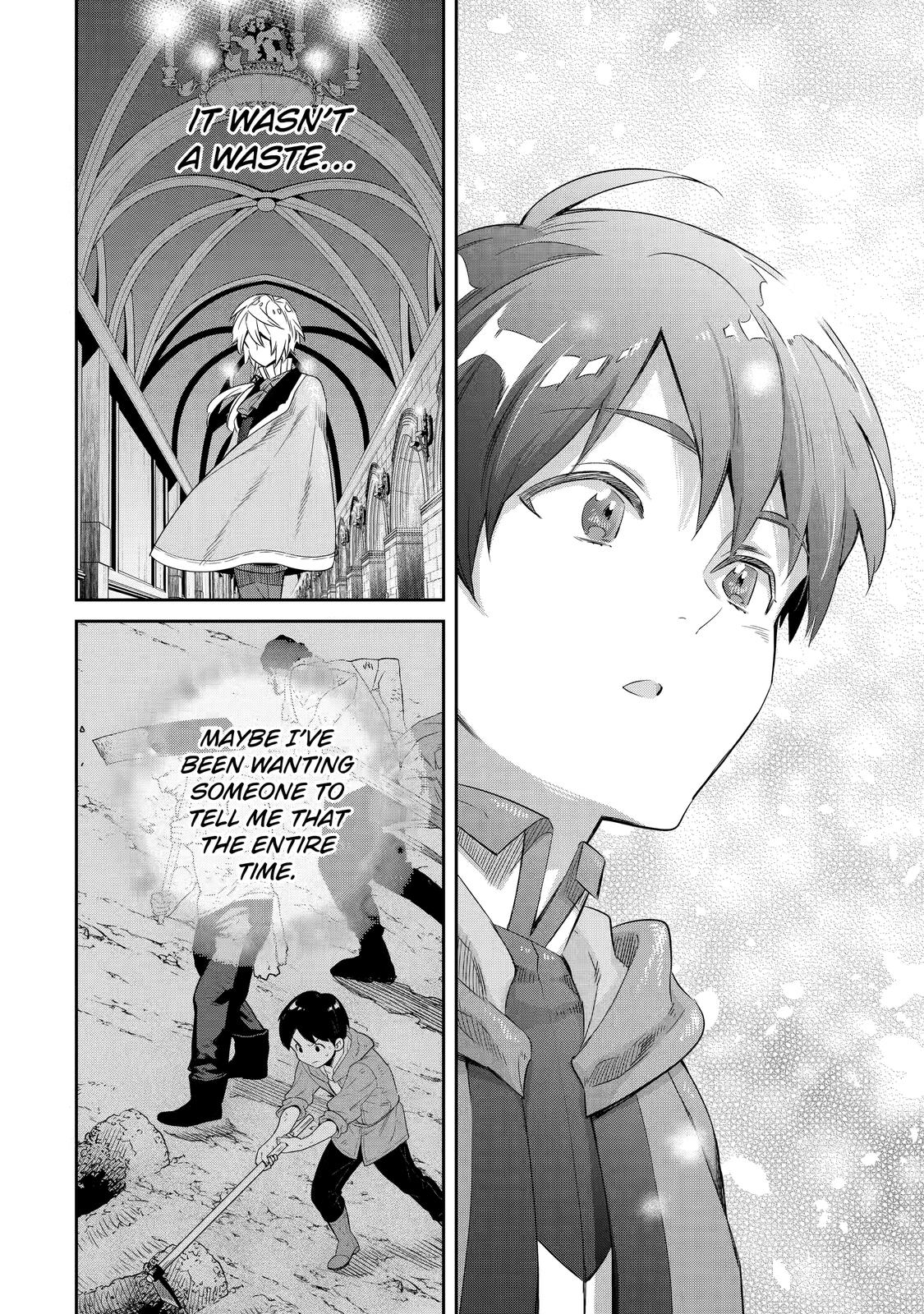 The Reincarnated Prince Becomes an Alchemist and Brings Prosperity to His Country Chapter 10 page 41 - Chapter 10