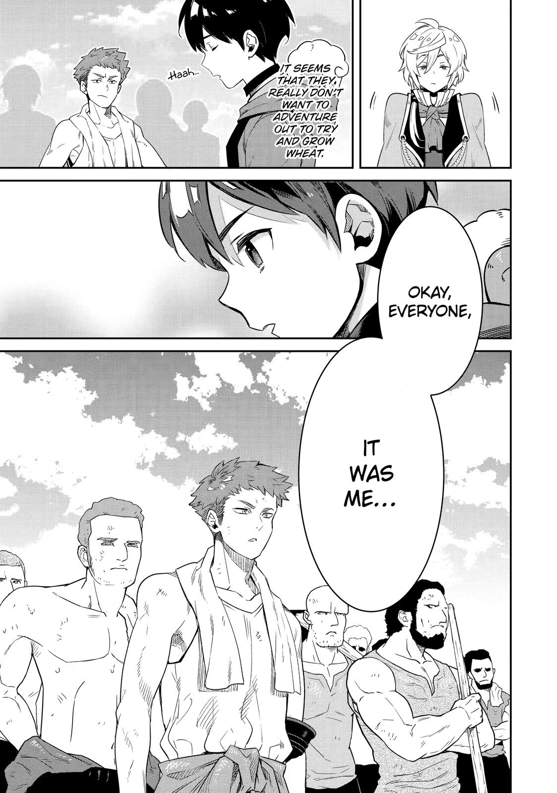 The Reincarnated Prince Becomes an Alchemist and Brings Prosperity to His Country Chapter 10 page 9 - Chapter 10