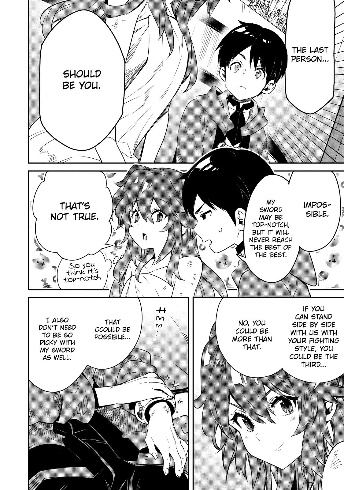 The Reincarnated Prince Becomes an Alchemist and Brings Prosperity to His Country Chapter 11 page 10 - Chapter 11