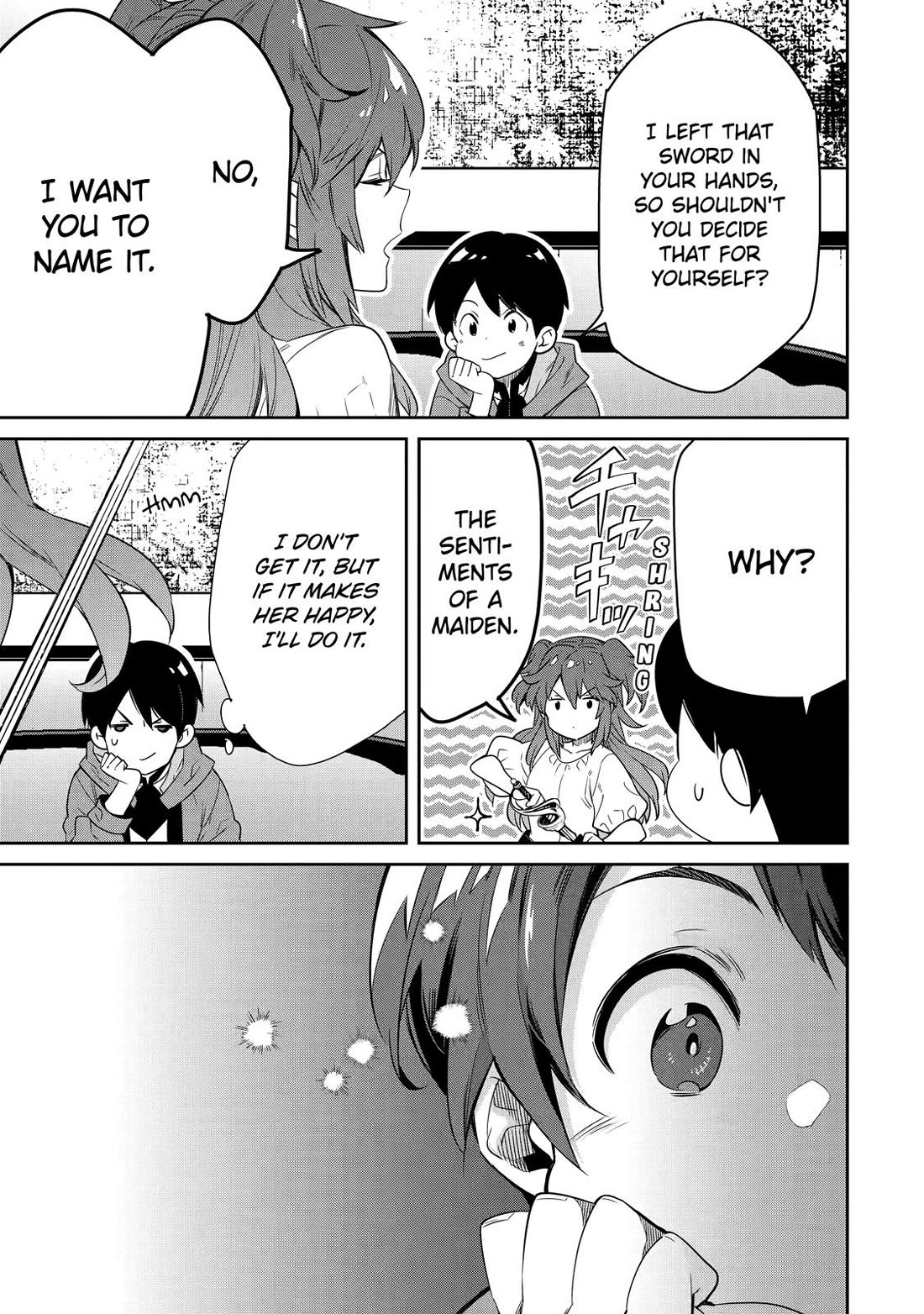 The Reincarnated Prince Becomes an Alchemist and Brings Prosperity to His Country Chapter 11 page 13 - Chapter 11