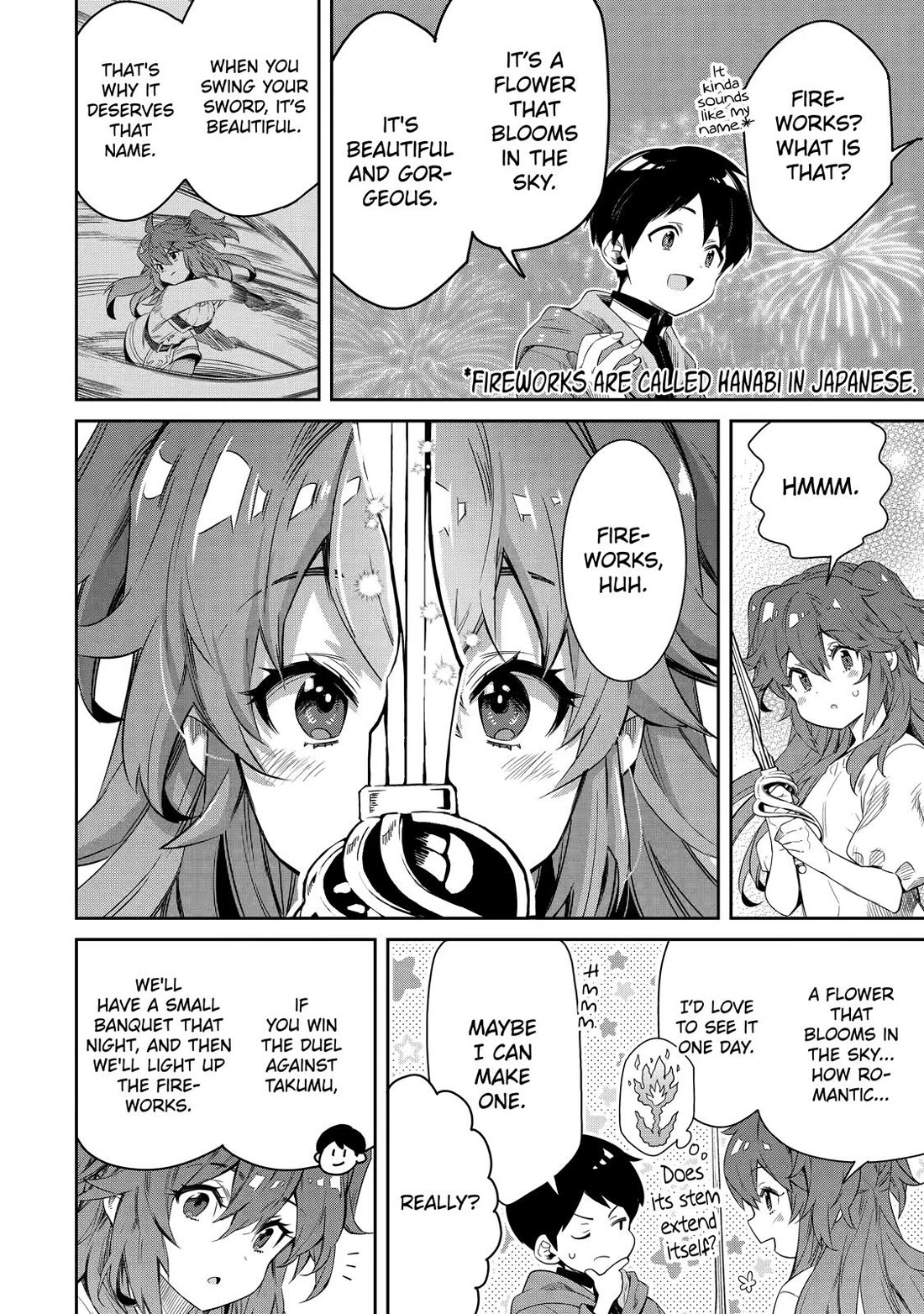 The Reincarnated Prince Becomes an Alchemist and Brings Prosperity to His Country Chapter 11 page 16 - Chapter 11