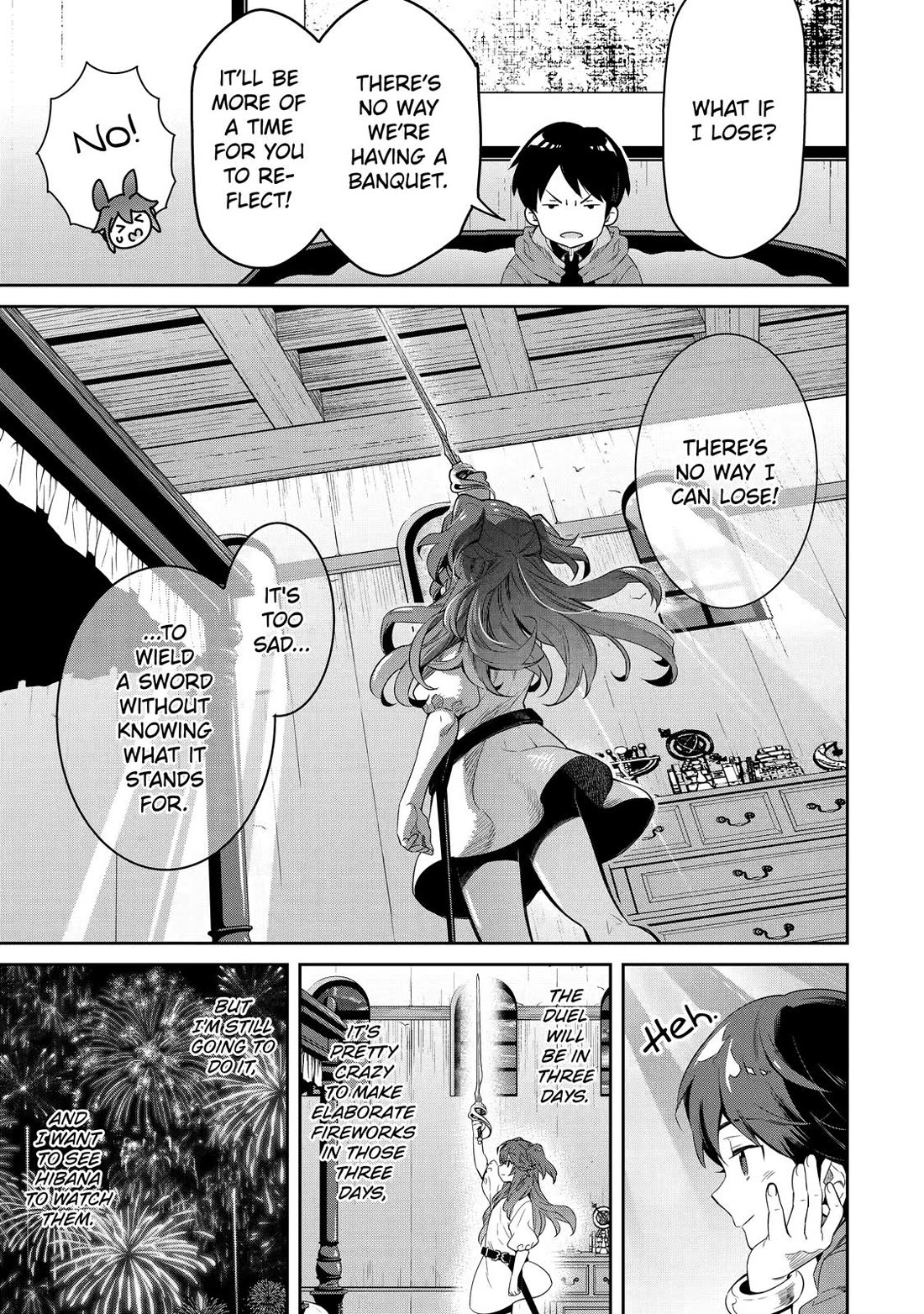 The Reincarnated Prince Becomes an Alchemist and Brings Prosperity to His Country Chapter 11 page 17 - Chapter 11