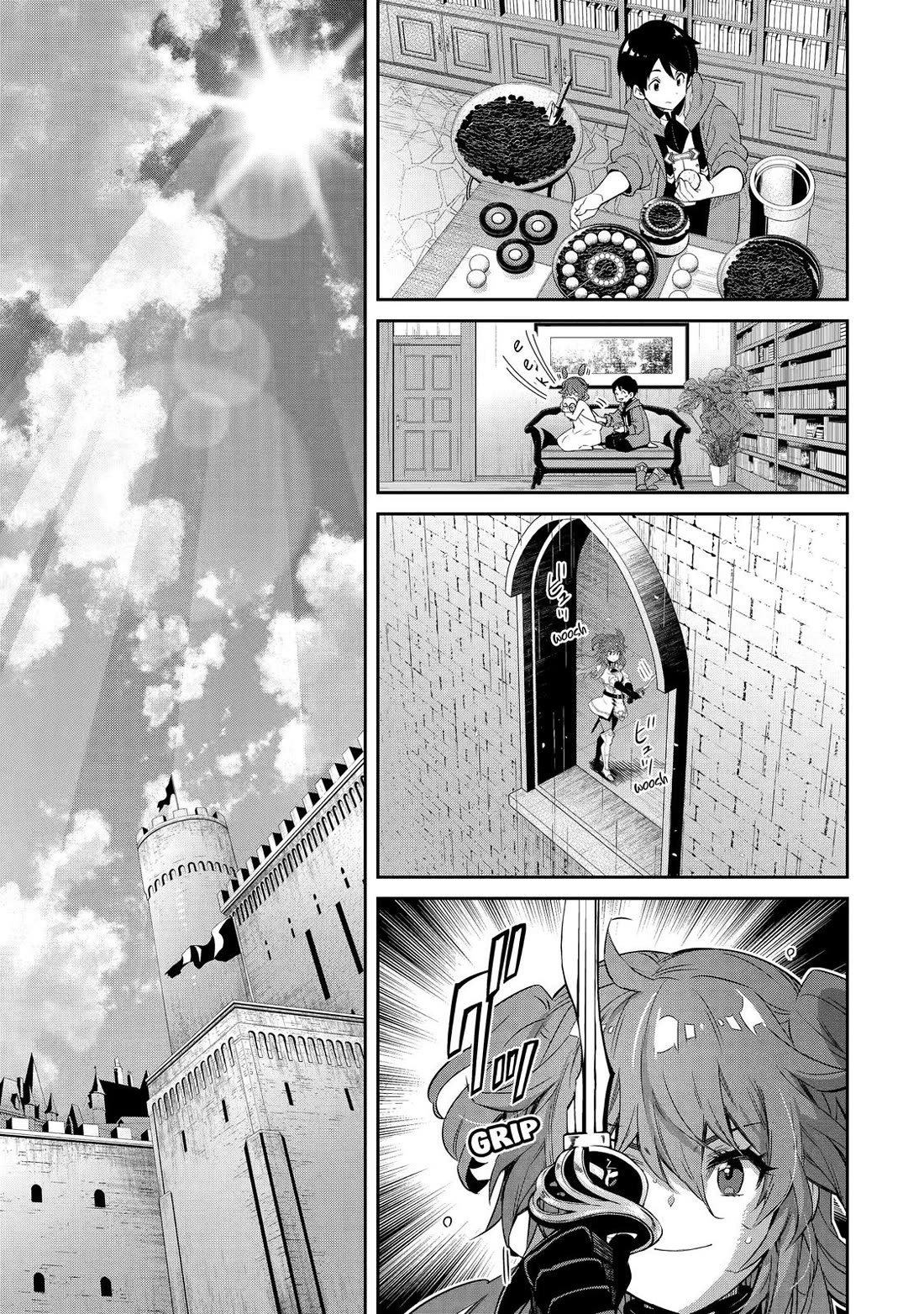 The Reincarnated Prince Becomes an Alchemist and Brings Prosperity to His Country Chapter 11 page 19 - Chapter 11