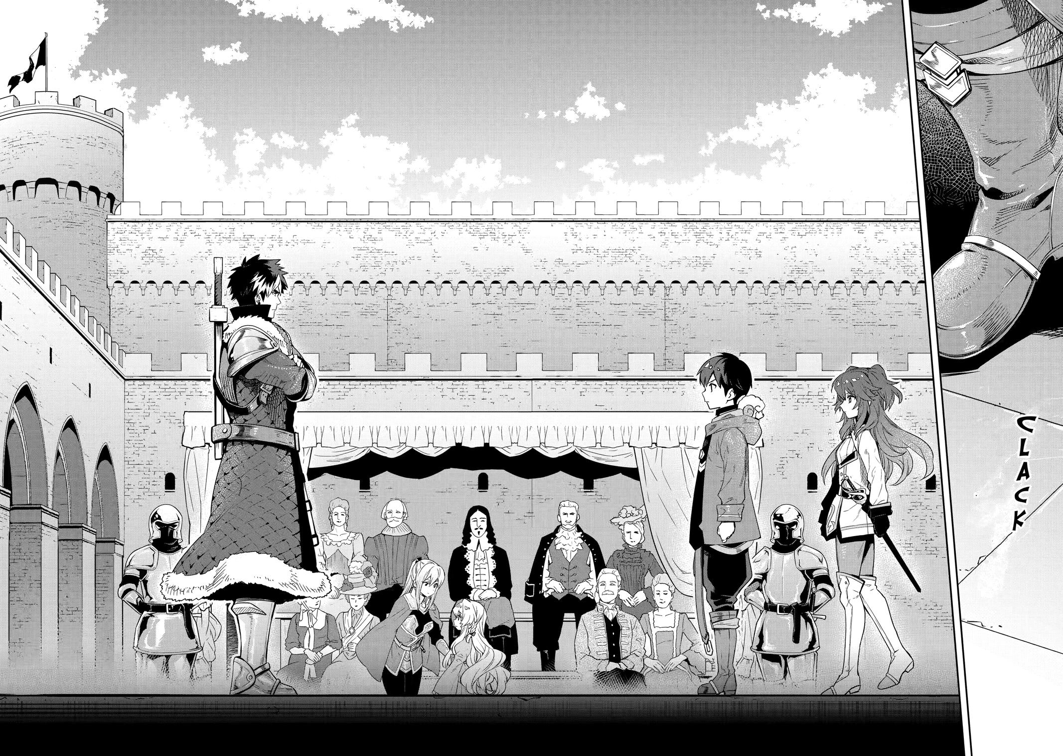 The Reincarnated Prince Becomes an Alchemist and Brings Prosperity to His Country Chapter 11 page 22 - Chapter 11