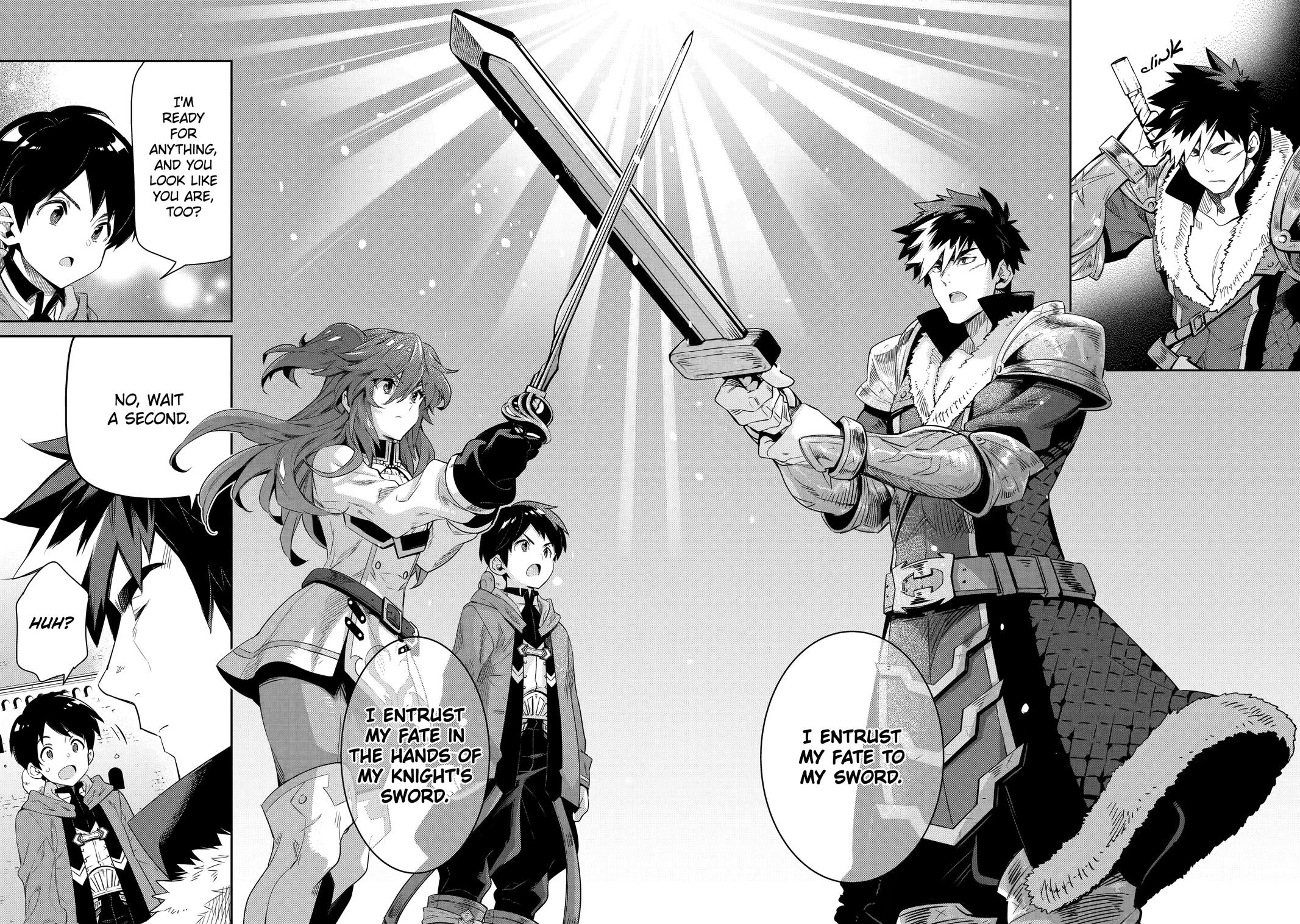 The Reincarnated Prince Becomes an Alchemist and Brings Prosperity to His Country Chapter 11 page 25 - Chapter 11