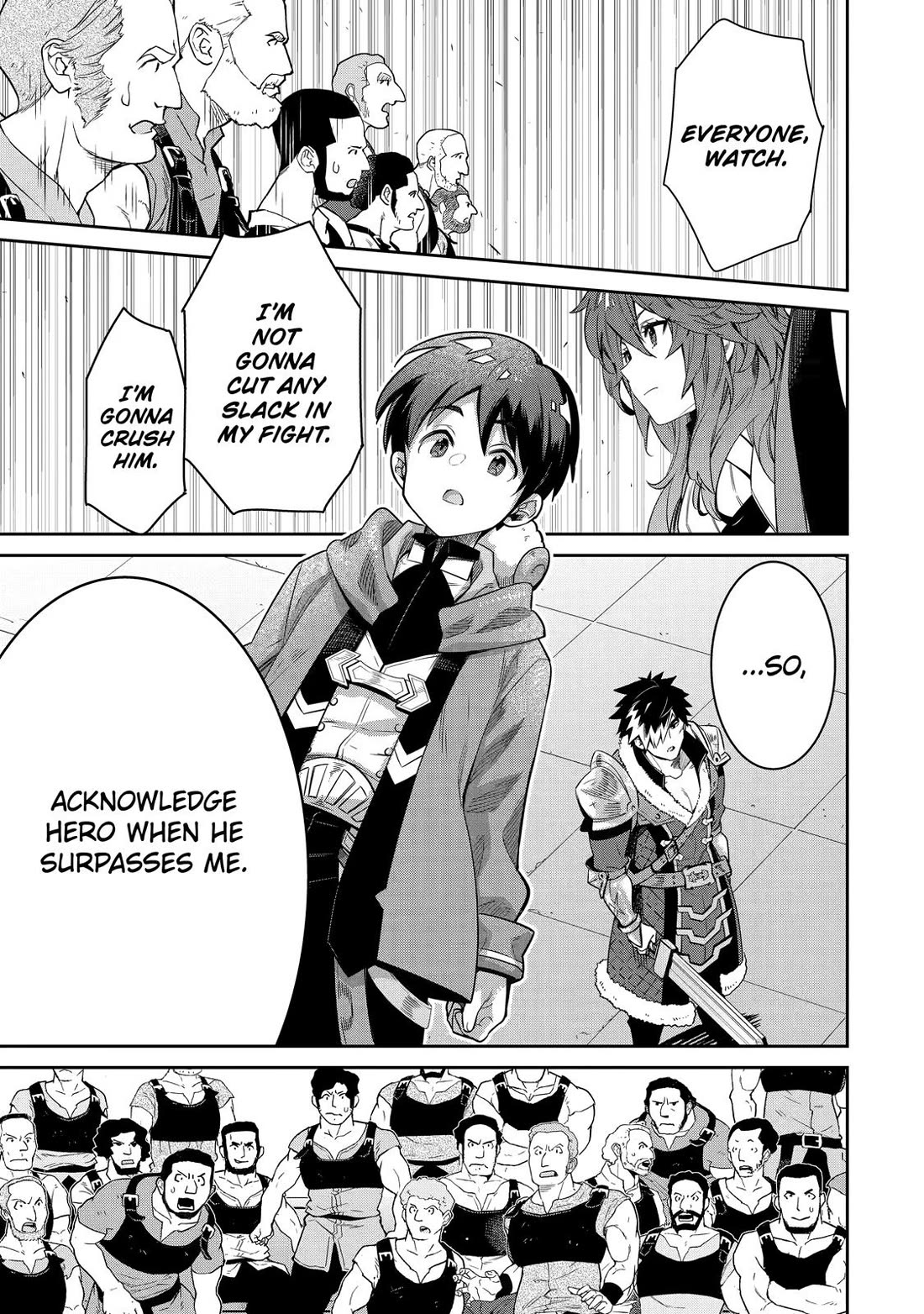 The Reincarnated Prince Becomes an Alchemist and Brings Prosperity to His Country Chapter 11 page 29 - Chapter 11