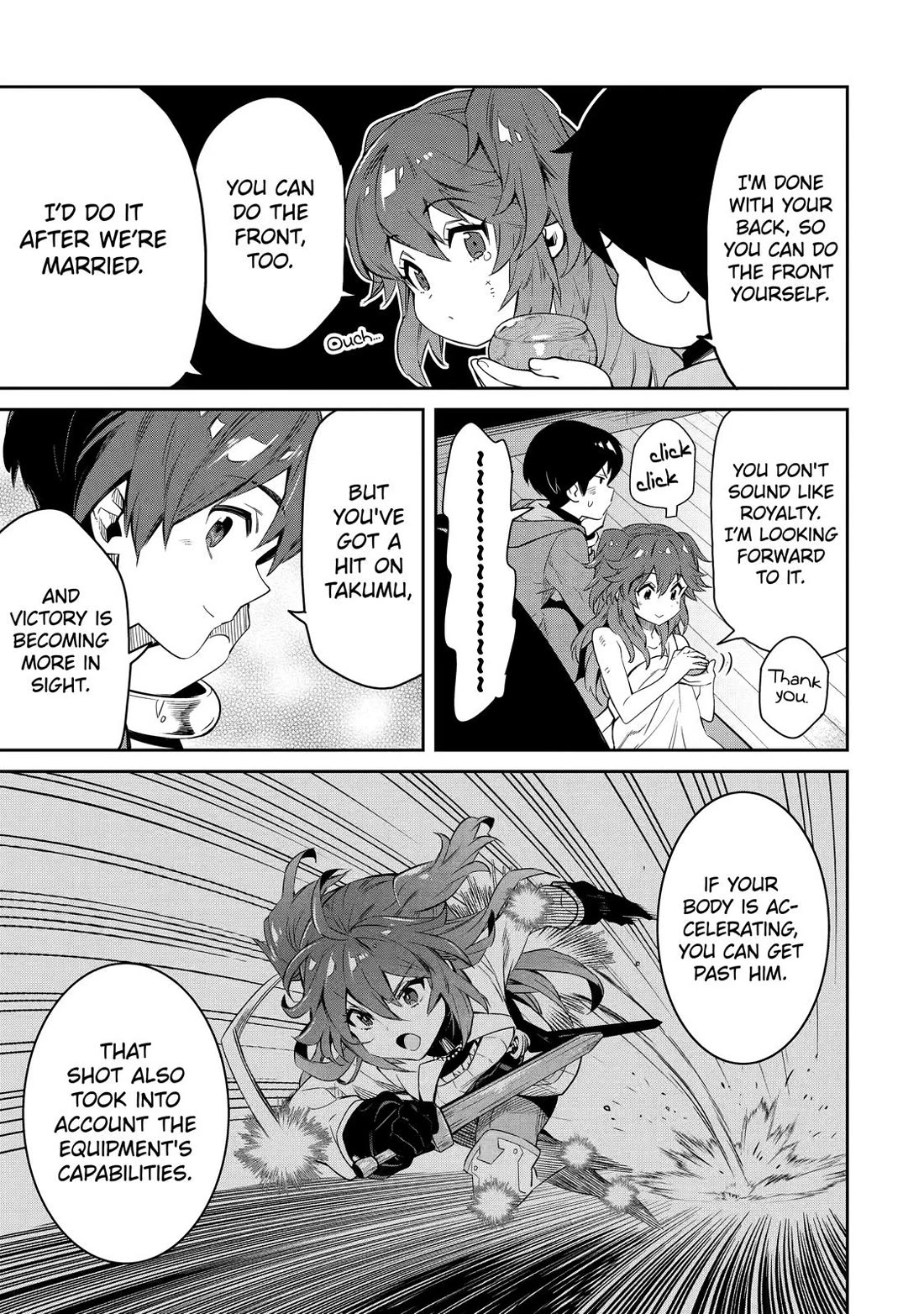 The Reincarnated Prince Becomes an Alchemist and Brings Prosperity to His Country Chapter 11 page 3 - Chapter 11