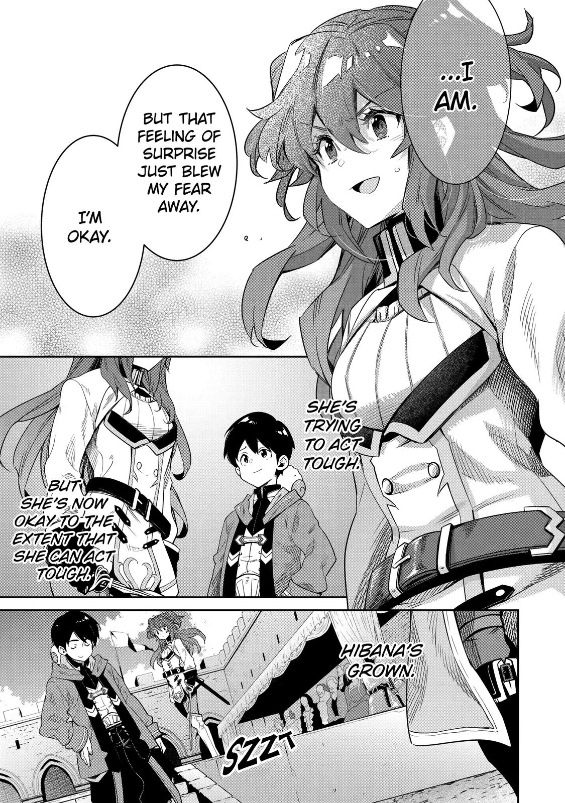 The Reincarnated Prince Becomes an Alchemist and Brings Prosperity to His Country Chapter 11 page 33 - Chapter 11