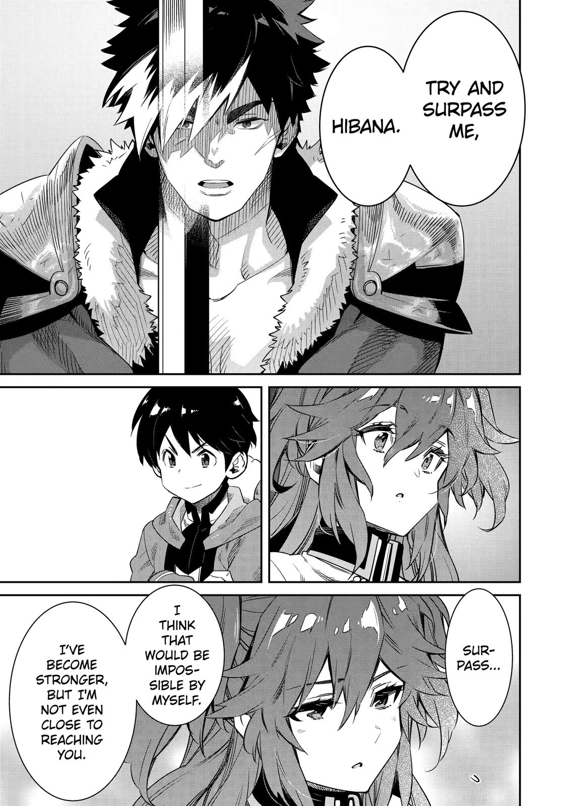 The Reincarnated Prince Becomes an Alchemist and Brings Prosperity to His Country Chapter 11 page 35 - Chapter 11