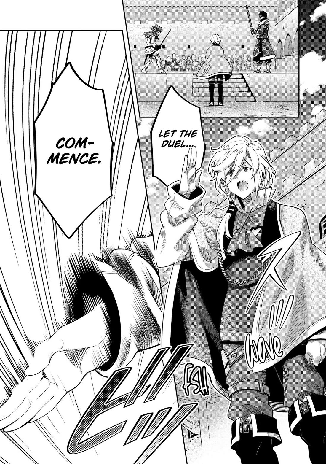 The Reincarnated Prince Becomes an Alchemist and Brings Prosperity to His Country Chapter 11 page 37 - Chapter 11