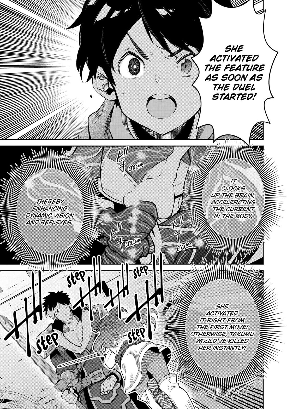 The Reincarnated Prince Becomes an Alchemist and Brings Prosperity to His Country Chapter 11 page 39 - Chapter 11