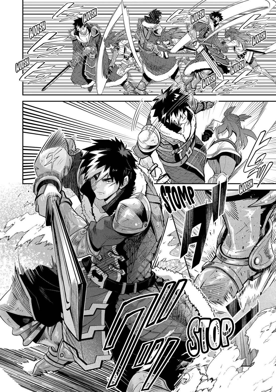 The Reincarnated Prince Becomes an Alchemist and Brings Prosperity to His Country Chapter 11 page 42 - Chapter 11