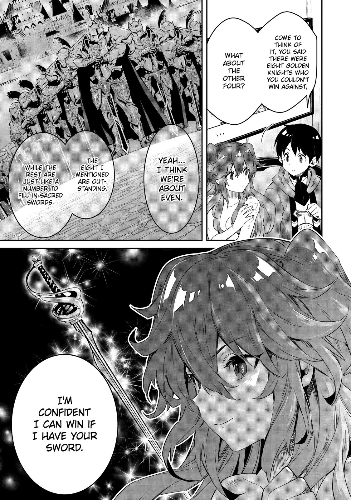 The Reincarnated Prince Becomes an Alchemist and Brings Prosperity to His Country Chapter 11 page 5 - Chapter 11