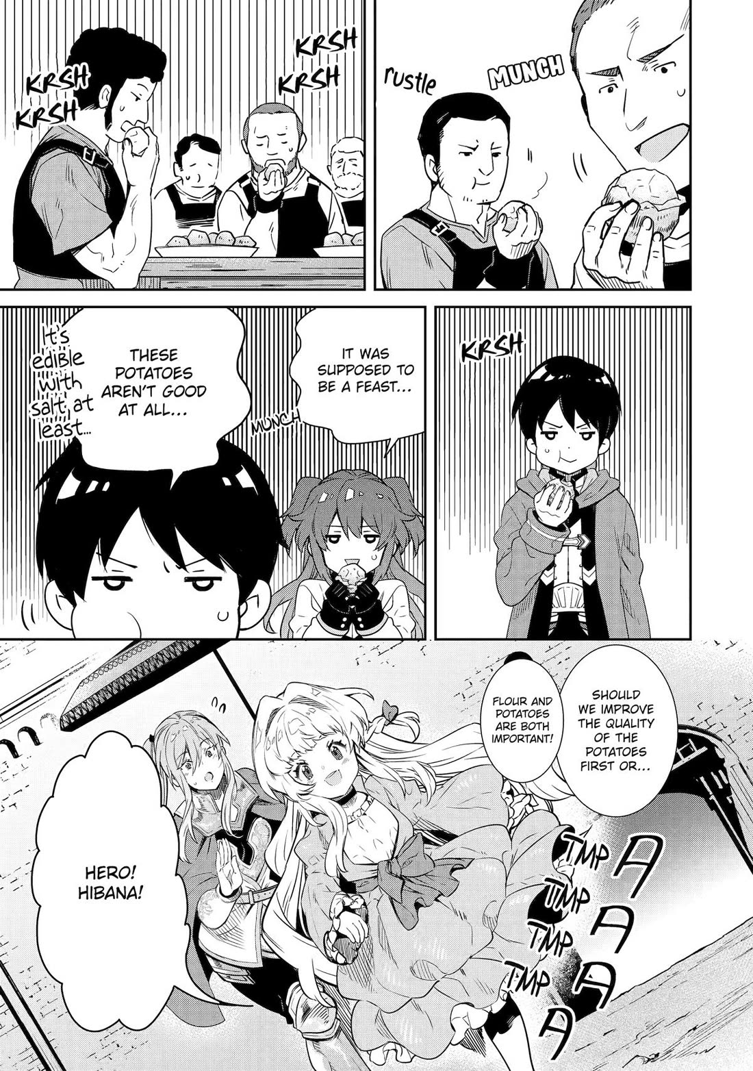 The Reincarnated Prince Becomes an Alchemist and Brings Prosperity to His Country Chapter 12 page 19 - Chapter 12