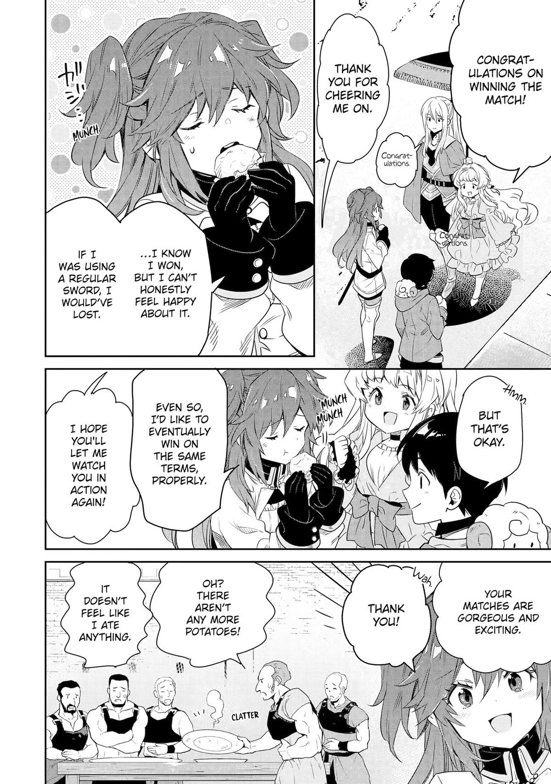 The Reincarnated Prince Becomes an Alchemist and Brings Prosperity to His Country Chapter 12 page 20 - Chapter 12