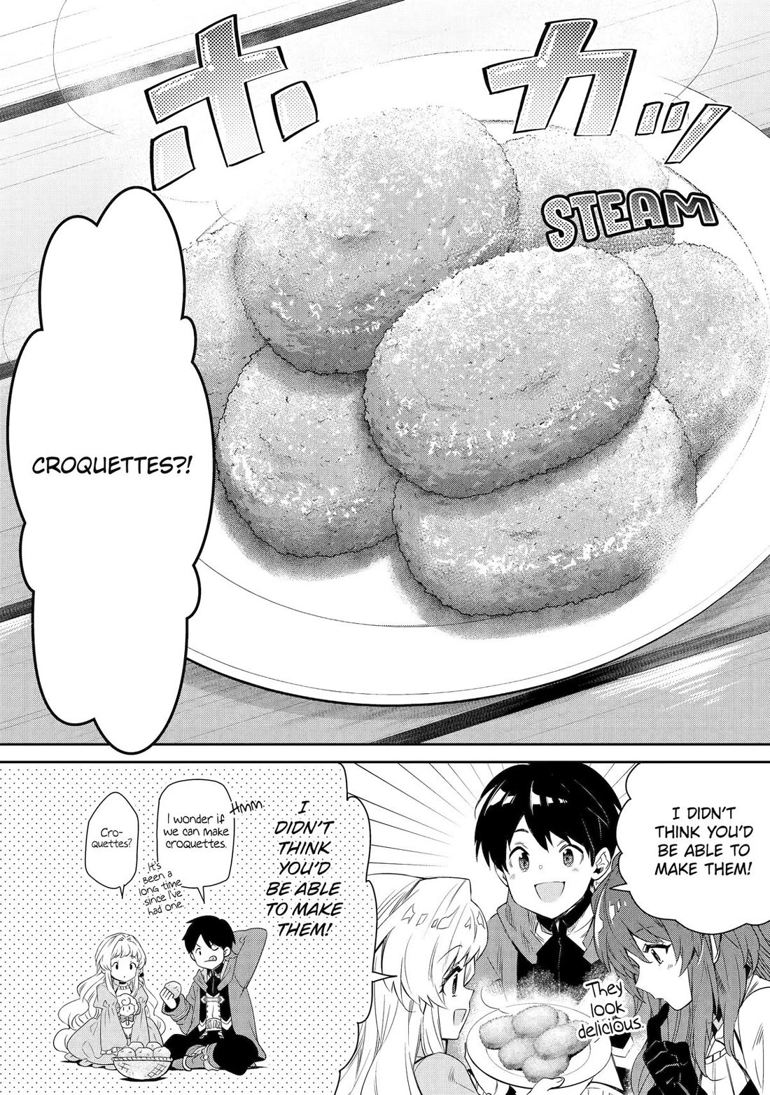 The Reincarnated Prince Becomes an Alchemist and Brings Prosperity to His Country Chapter 12 page 22 - Chapter 12