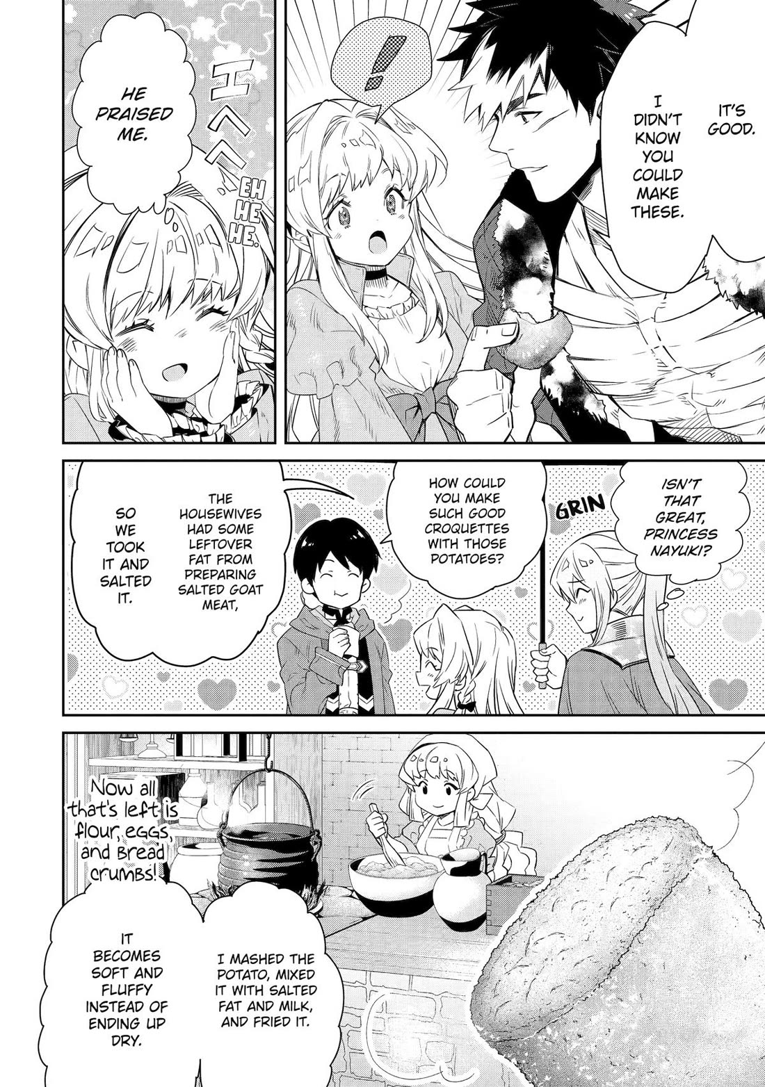 The Reincarnated Prince Becomes an Alchemist and Brings Prosperity to His Country Chapter 12 page 24 - Chapter 12