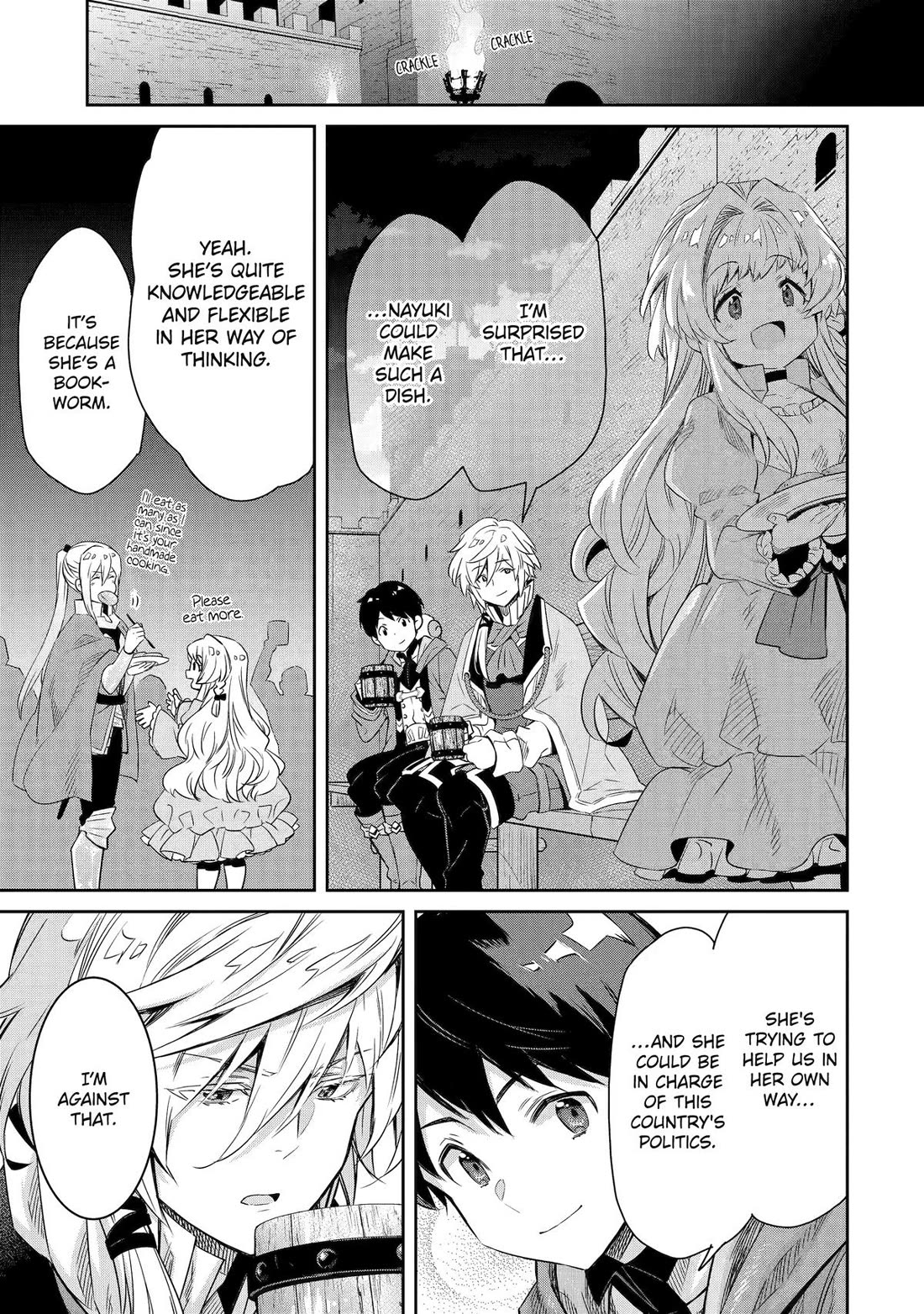 The Reincarnated Prince Becomes an Alchemist and Brings Prosperity to His Country Chapter 12 page 29 - Chapter 12