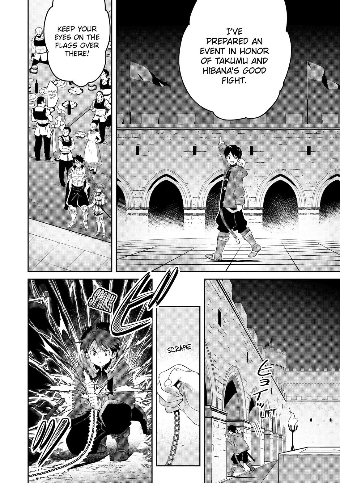 The Reincarnated Prince Becomes an Alchemist and Brings Prosperity to His Country Chapter 12 page 36 - Chapter 12