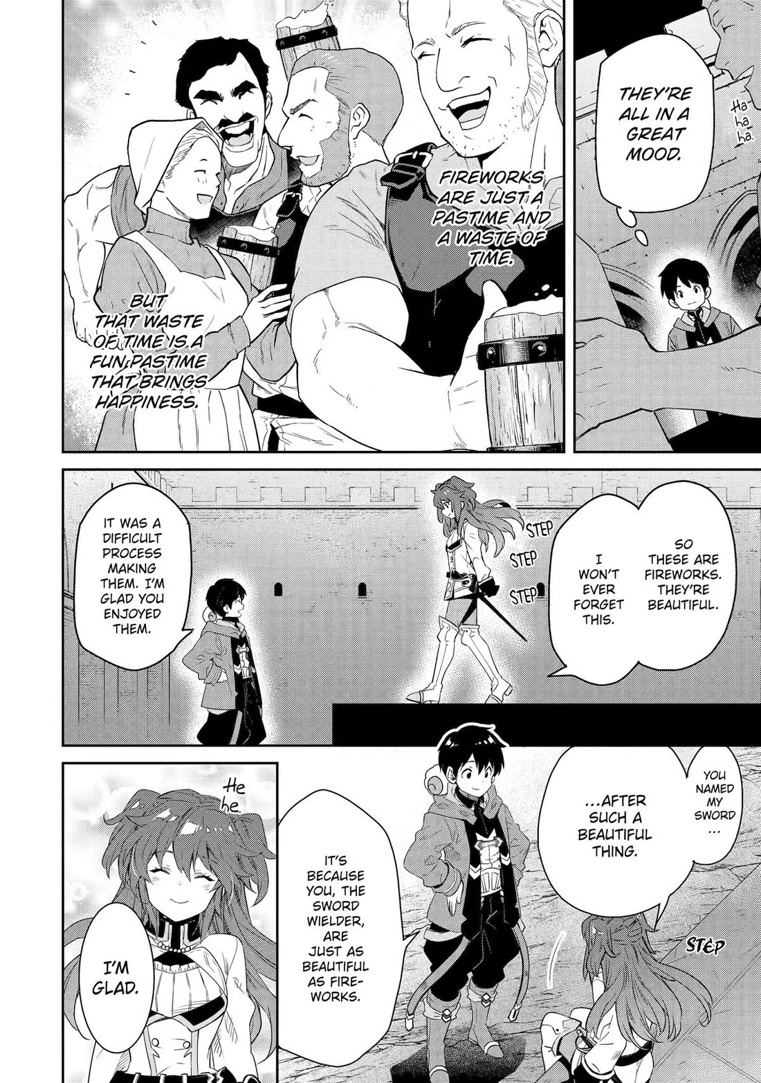 The Reincarnated Prince Becomes an Alchemist and Brings Prosperity to His Country Chapter 12 page 41 - Chapter 12