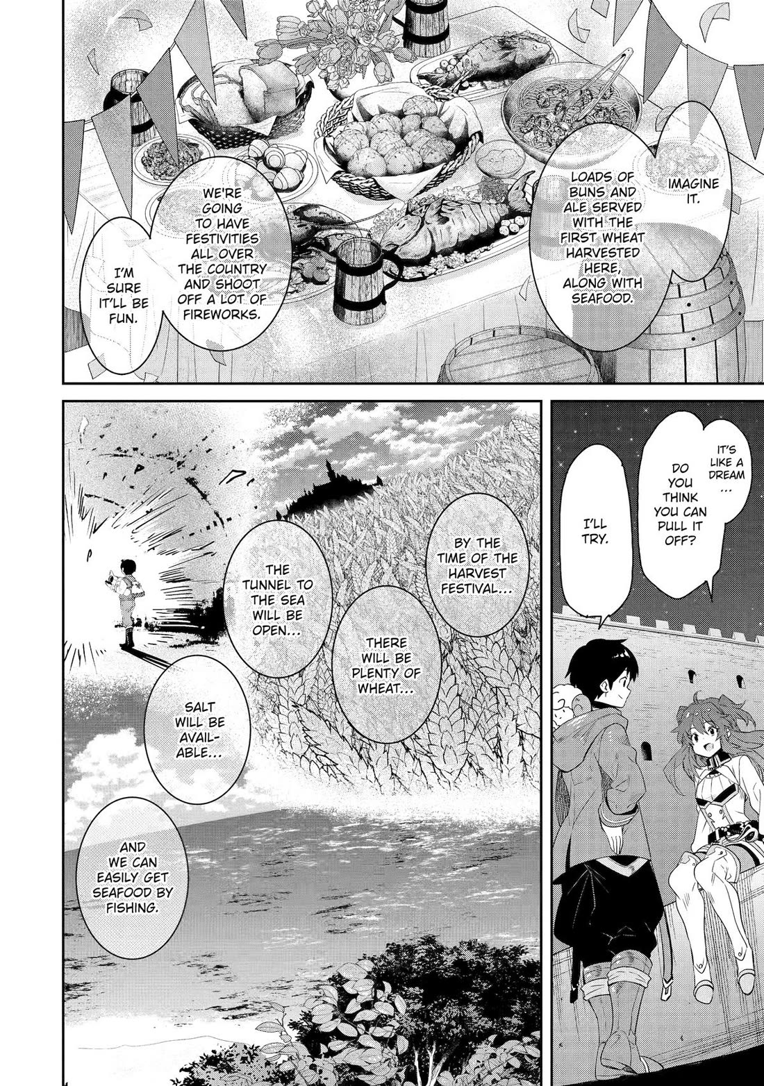 The Reincarnated Prince Becomes an Alchemist and Brings Prosperity to His Country Chapter 12 page 43 - Chapter 12