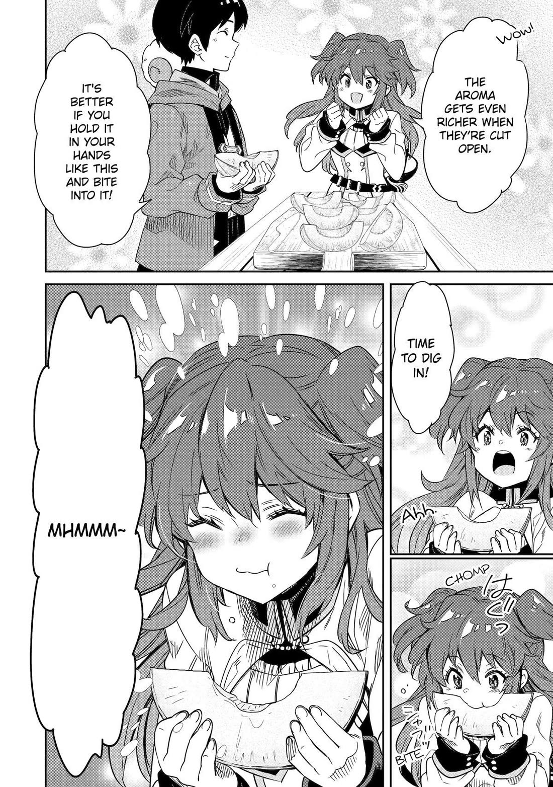 The Reincarnated Prince Becomes an Alchemist and Brings Prosperity to His Country Chapter 13 page 12 - Chapter 13