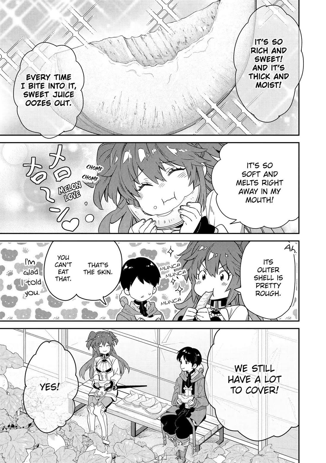 The Reincarnated Prince Becomes an Alchemist and Brings Prosperity to His Country Chapter 13 page 13 - Chapter 13