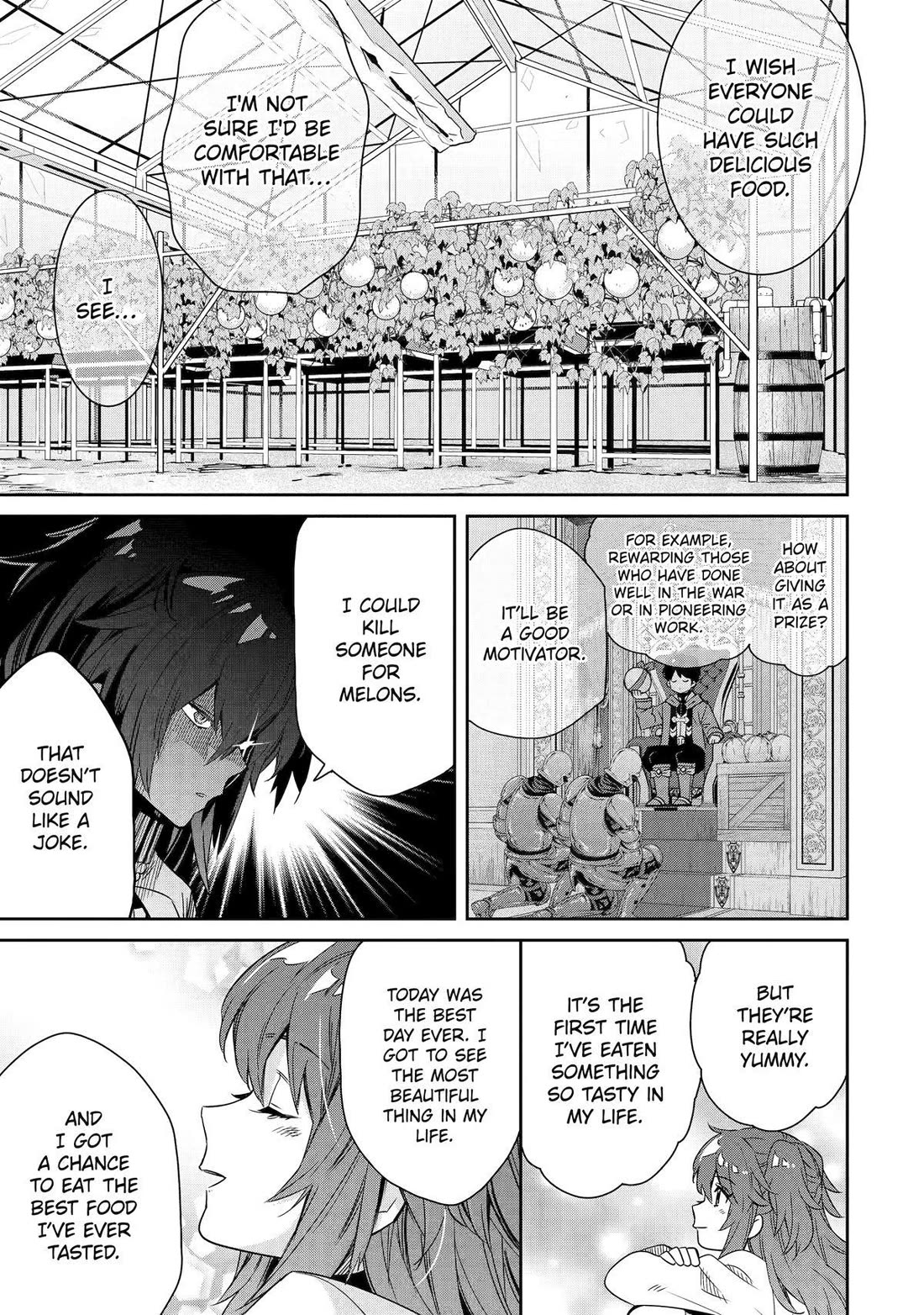 The Reincarnated Prince Becomes an Alchemist and Brings Prosperity to His Country Chapter 13 page 15 - Chapter 13