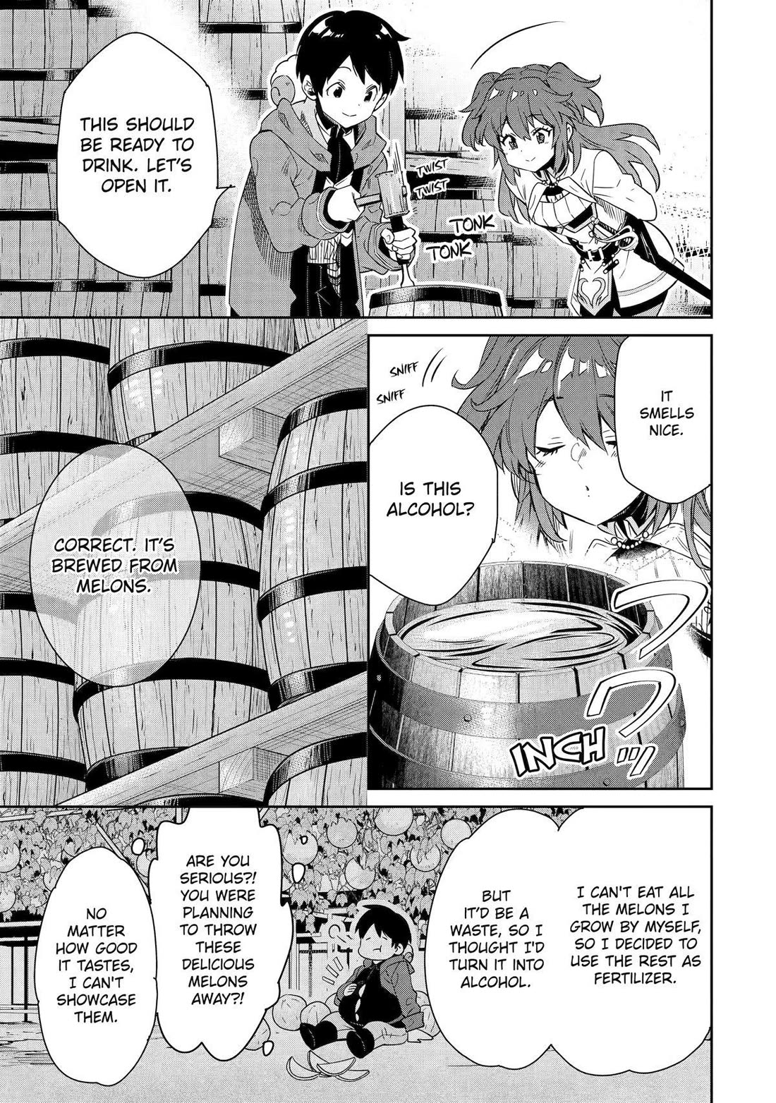The Reincarnated Prince Becomes an Alchemist and Brings Prosperity to His Country Chapter 13 page 17 - Chapter 13