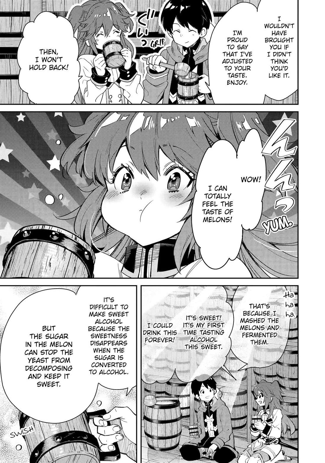 The Reincarnated Prince Becomes an Alchemist and Brings Prosperity to His Country Chapter 13 page 19 - Chapter 13