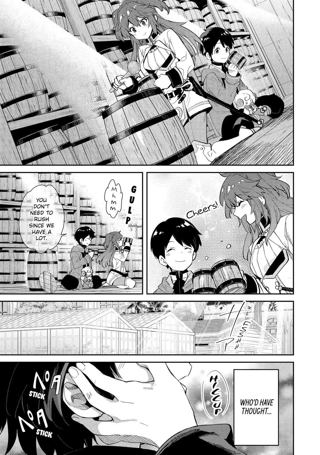 The Reincarnated Prince Becomes an Alchemist and Brings Prosperity to His Country Chapter 13 page 21 - Chapter 13