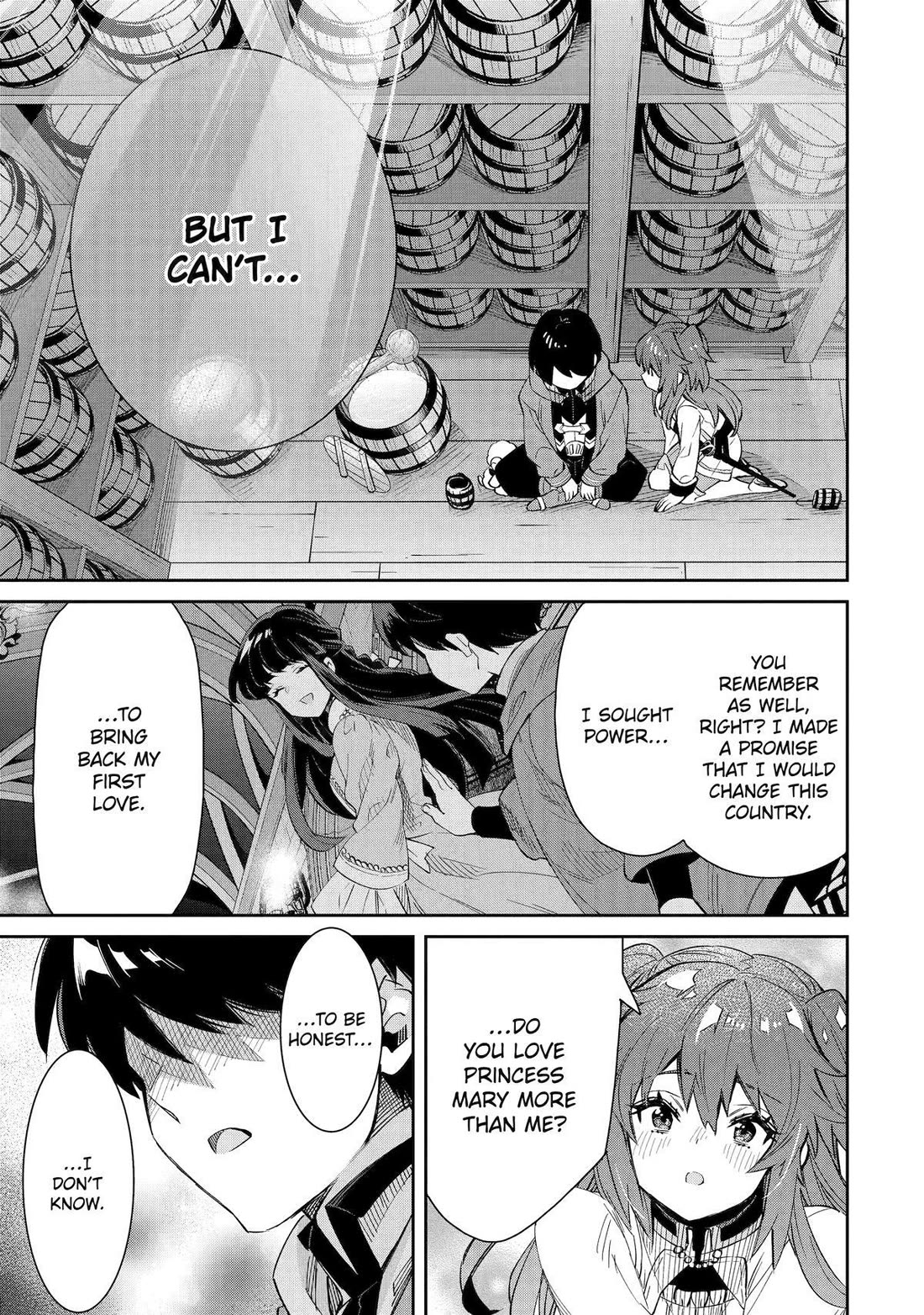 The Reincarnated Prince Becomes an Alchemist and Brings Prosperity to His Country Chapter 13 page 29 - Chapter 13