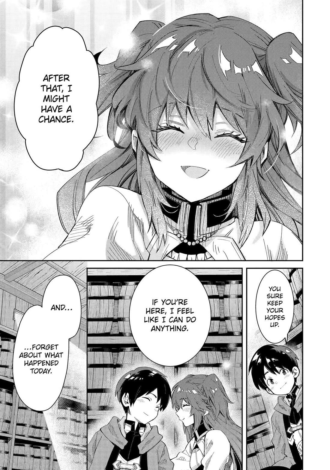 The Reincarnated Prince Becomes an Alchemist and Brings Prosperity to His Country Chapter 13 page 37 - Chapter 13