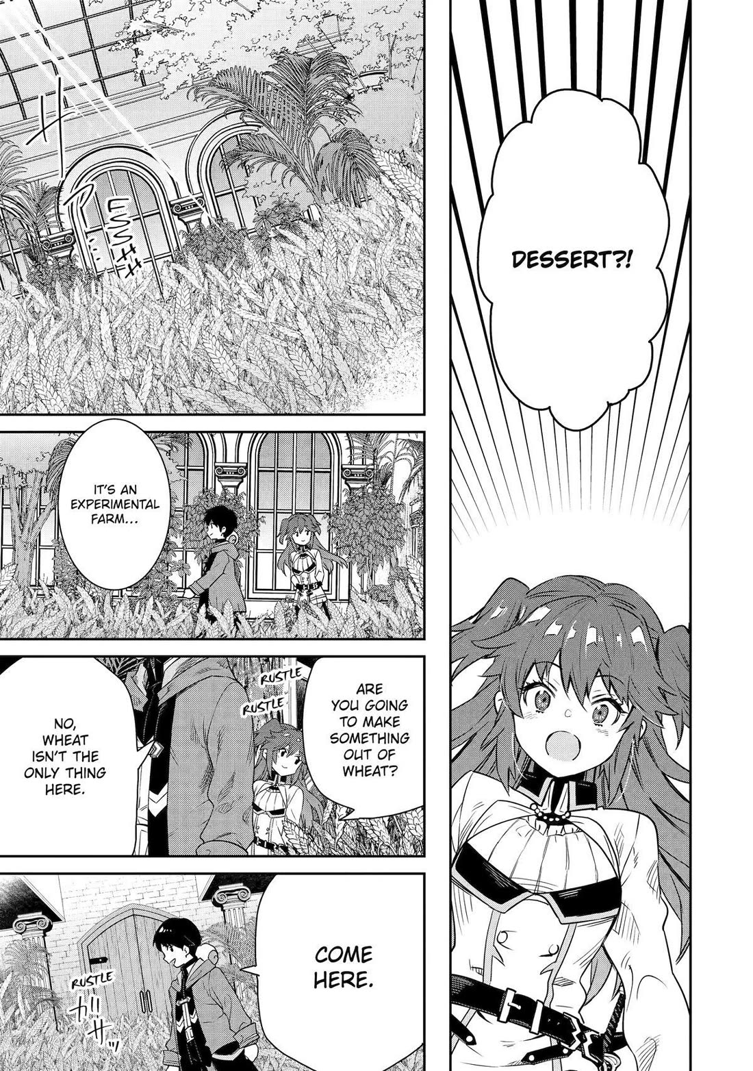 The Reincarnated Prince Becomes an Alchemist and Brings Prosperity to His Country Chapter 13 page 5 - Chapter 13