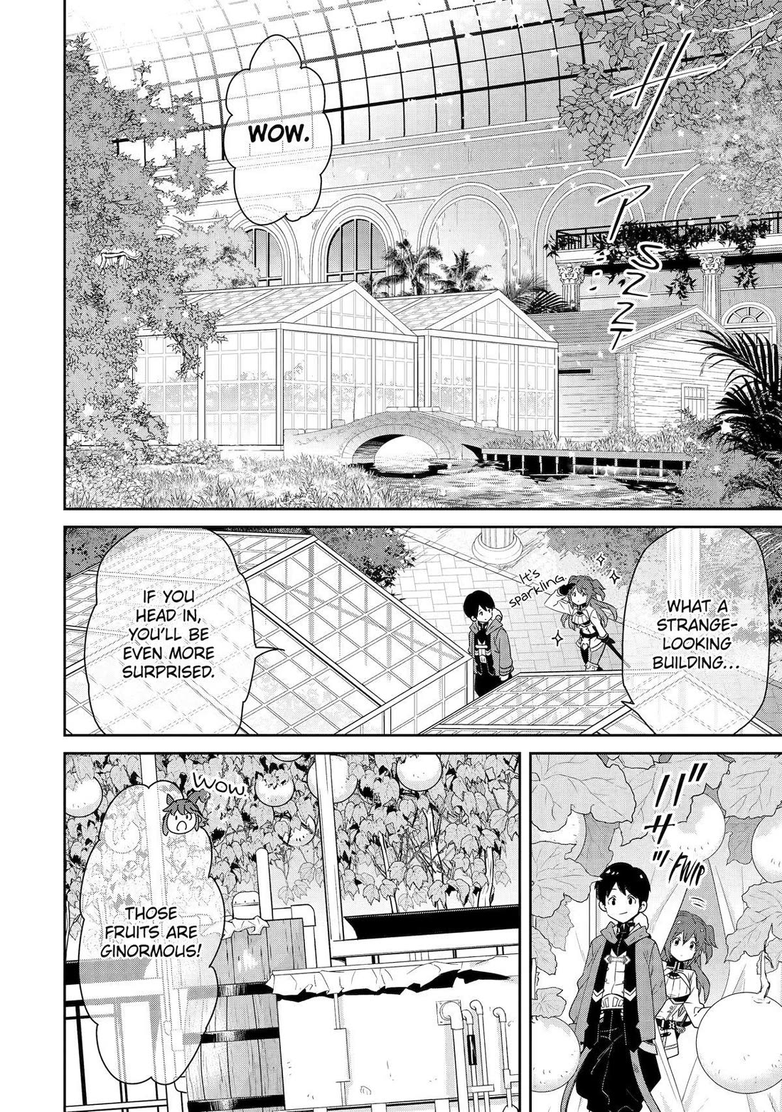 The Reincarnated Prince Becomes an Alchemist and Brings Prosperity to His Country Chapter 13 page 6 - Chapter 13
