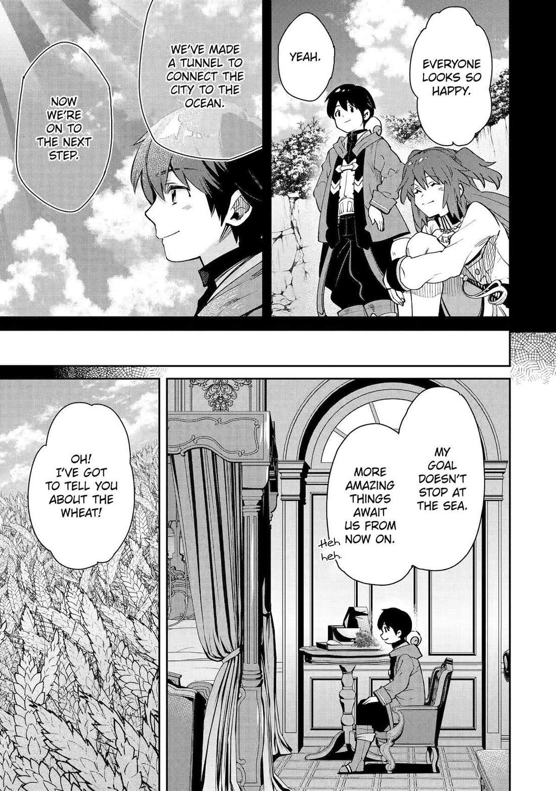 The Reincarnated Prince Becomes an Alchemist and Brings Prosperity to His Country Chapter 14 page 13 - Chapter 14