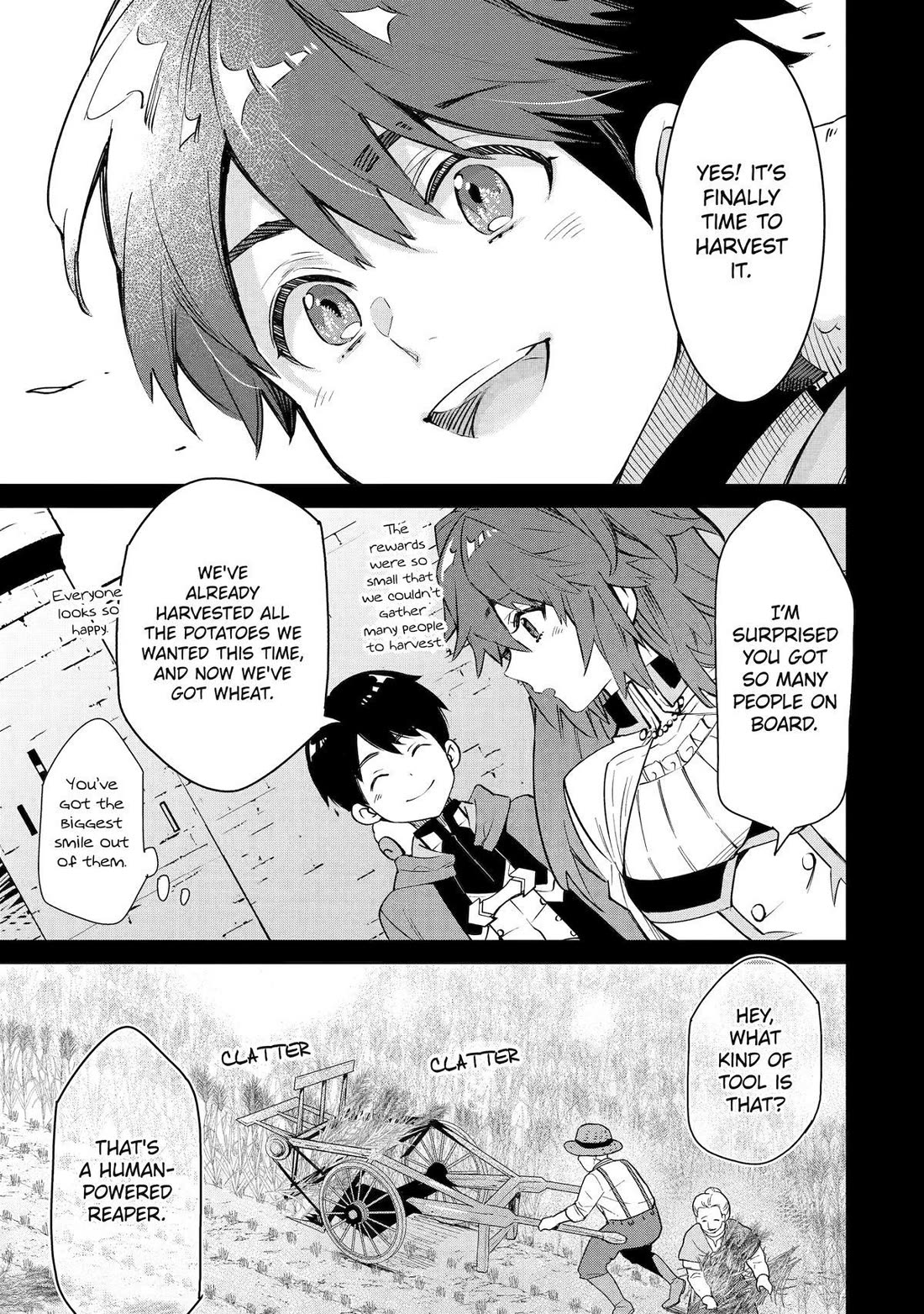 The Reincarnated Prince Becomes an Alchemist and Brings Prosperity to His Country Chapter 14 page 15 - Chapter 14