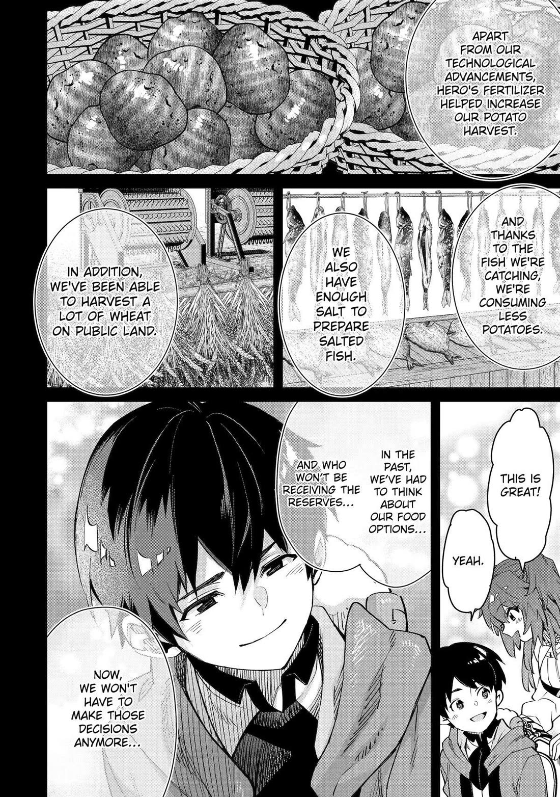 The Reincarnated Prince Becomes an Alchemist and Brings Prosperity to His Country Chapter 14 page 18 - Chapter 14