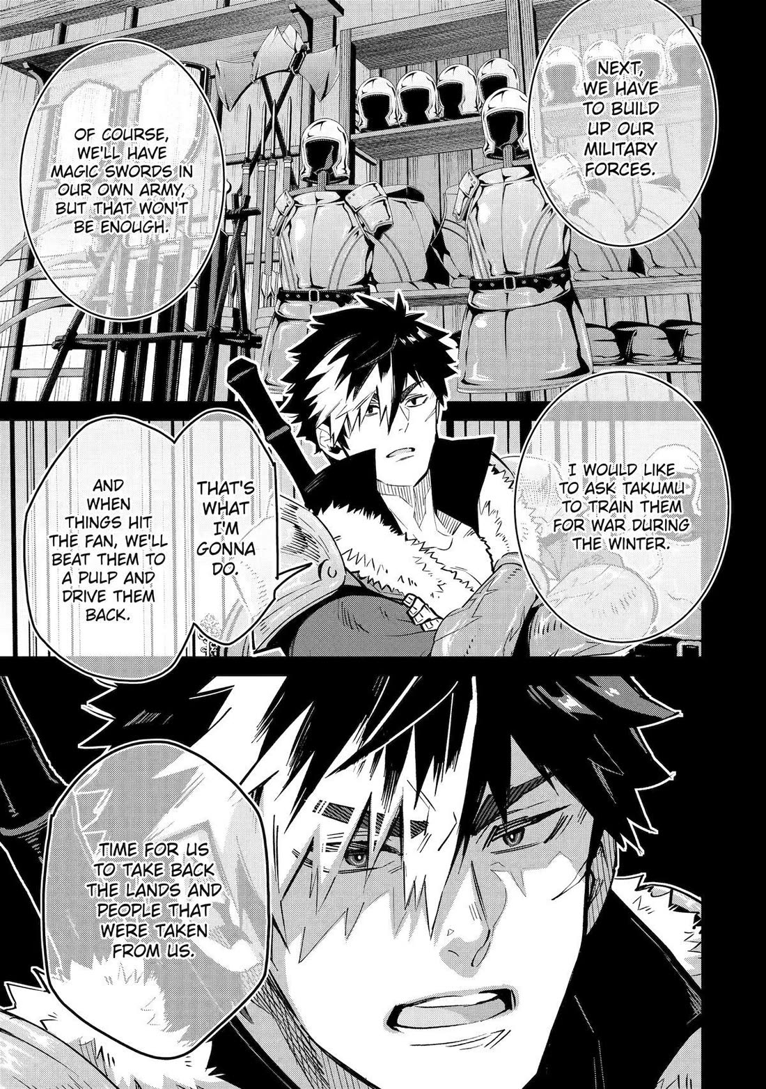 The Reincarnated Prince Becomes an Alchemist and Brings Prosperity to His Country Chapter 14 page 21 - Chapter 14