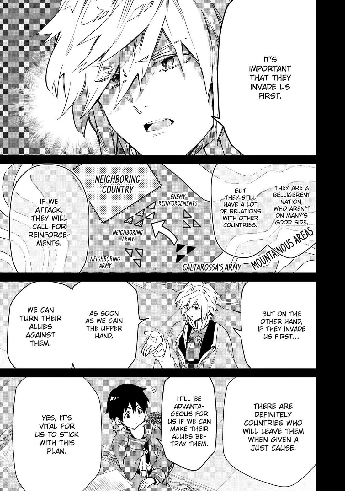 The Reincarnated Prince Becomes an Alchemist and Brings Prosperity to His Country Chapter 14 page 23 - Chapter 14