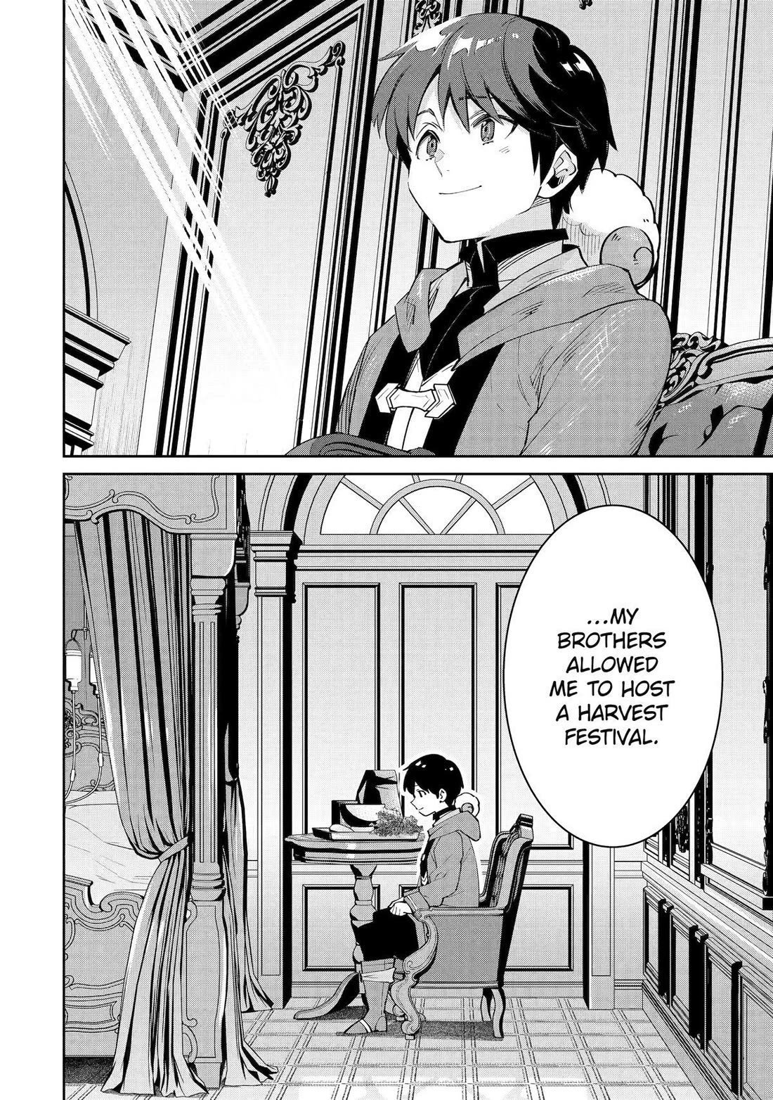 The Reincarnated Prince Becomes an Alchemist and Brings Prosperity to His Country Chapter 14 page 26 - Chapter 14
