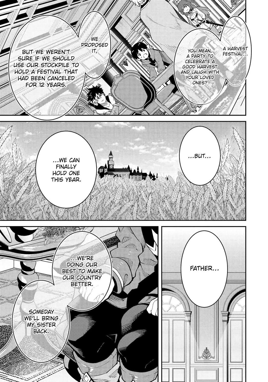 The Reincarnated Prince Becomes an Alchemist and Brings Prosperity to His Country Chapter 14 page 27 - Chapter 14