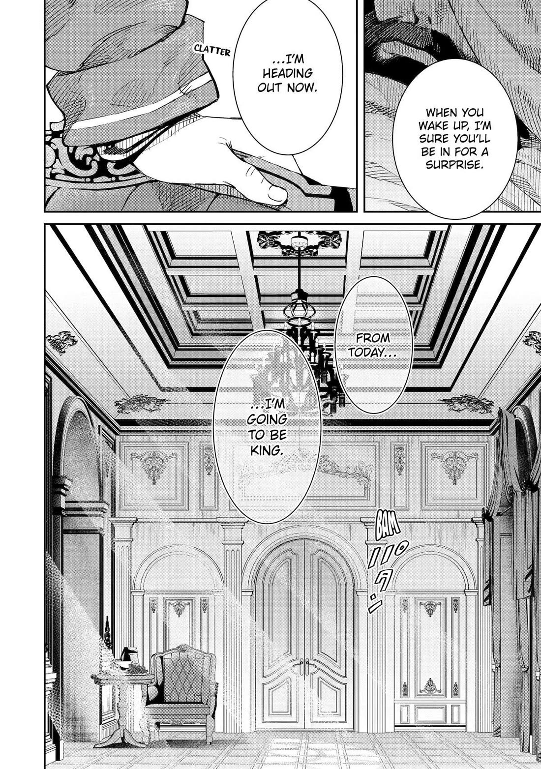 The Reincarnated Prince Becomes an Alchemist and Brings Prosperity to His Country Chapter 14 page 28 - Chapter 14
