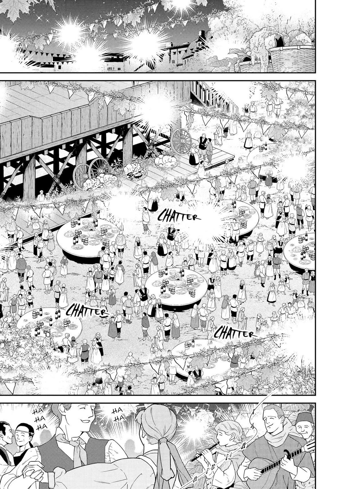The Reincarnated Prince Becomes an Alchemist and Brings Prosperity to His Country Chapter 14 page 29 - Chapter 14