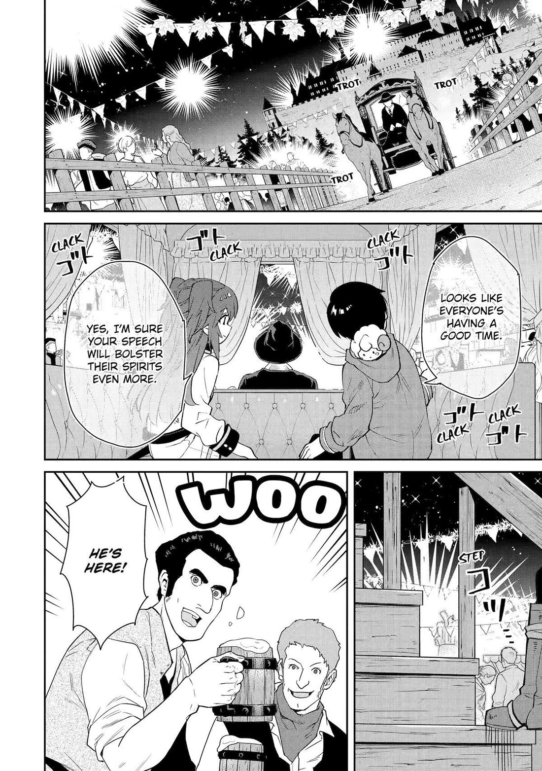 The Reincarnated Prince Becomes an Alchemist and Brings Prosperity to His Country Chapter 14 page 30 - Chapter 14